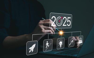 2025 – Het jaar van digitaal succes: Het beginpunt van alle prestaties